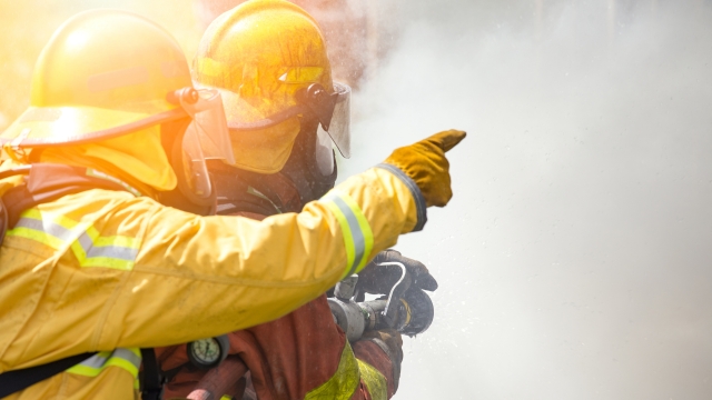 first responders