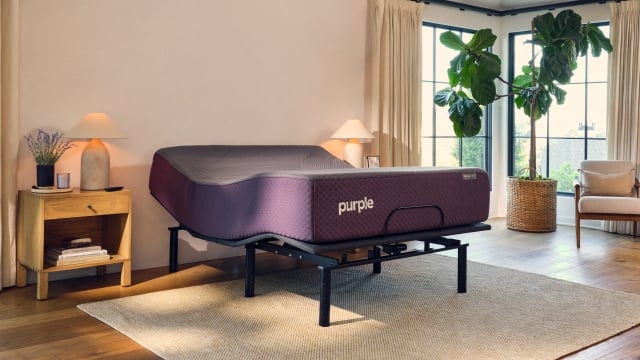 Premium Smart base naked mattress articulated 