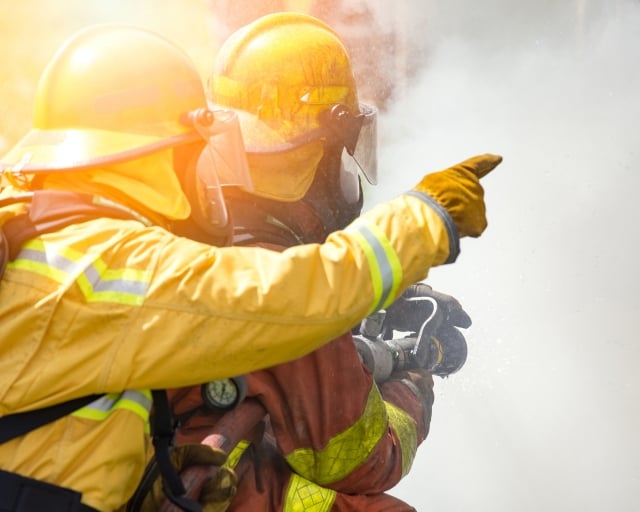 first responders