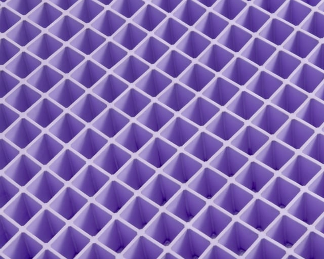 Purple GelFlex Grid