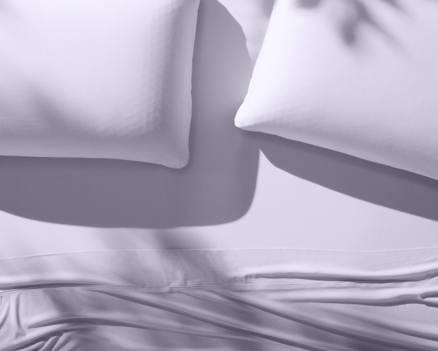 Soft Lilac SoftStretch Sheets