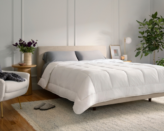 Purple TempBalance Duvet