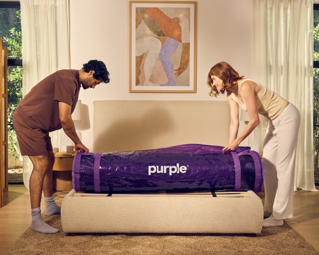 Mattress setup 2