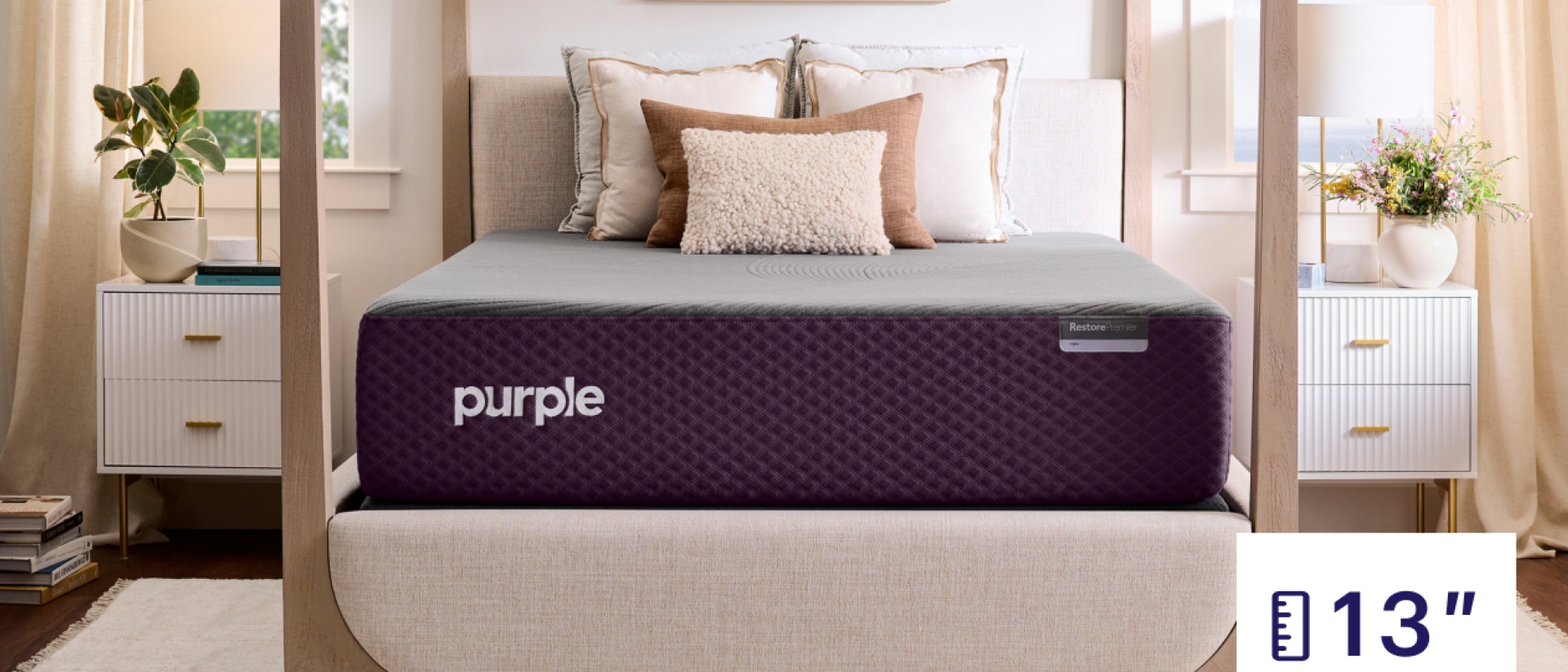 RestorePremier Mattress